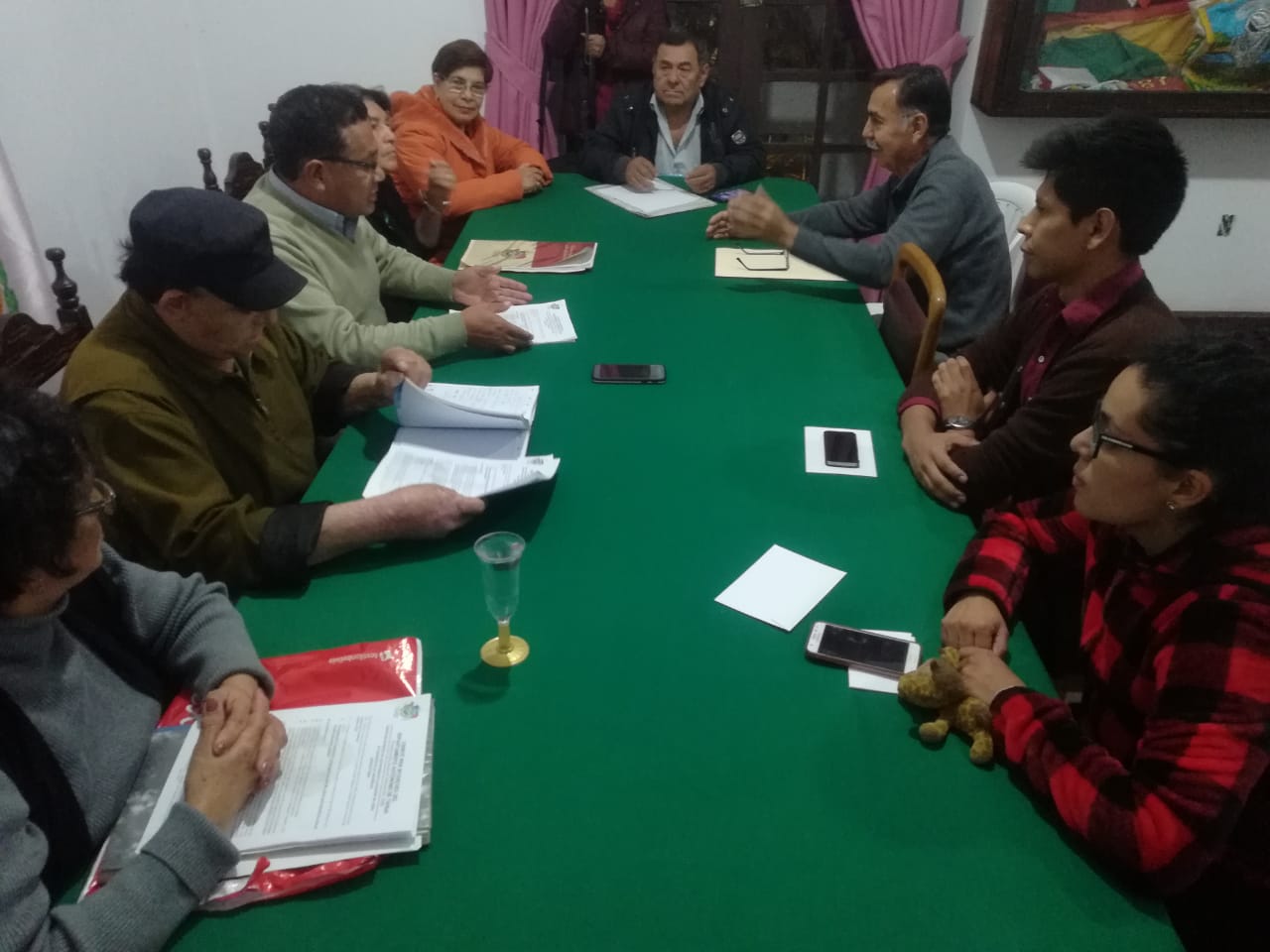 Suspenden congreso de la Tarijeñidad por 10 días
