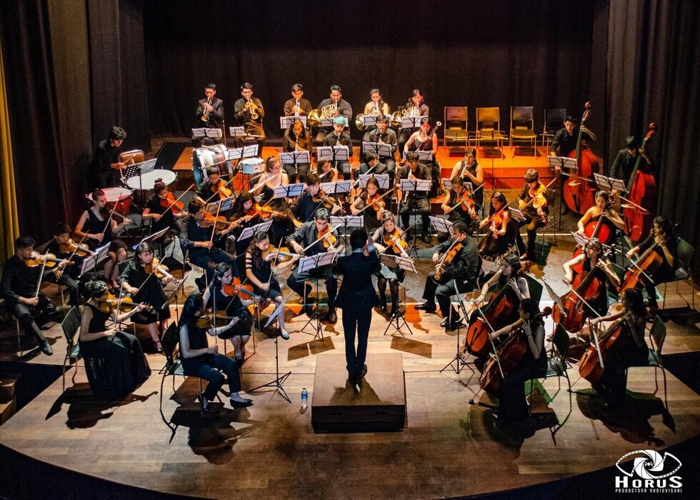 Orquesta Académica dará taller musical de invierno