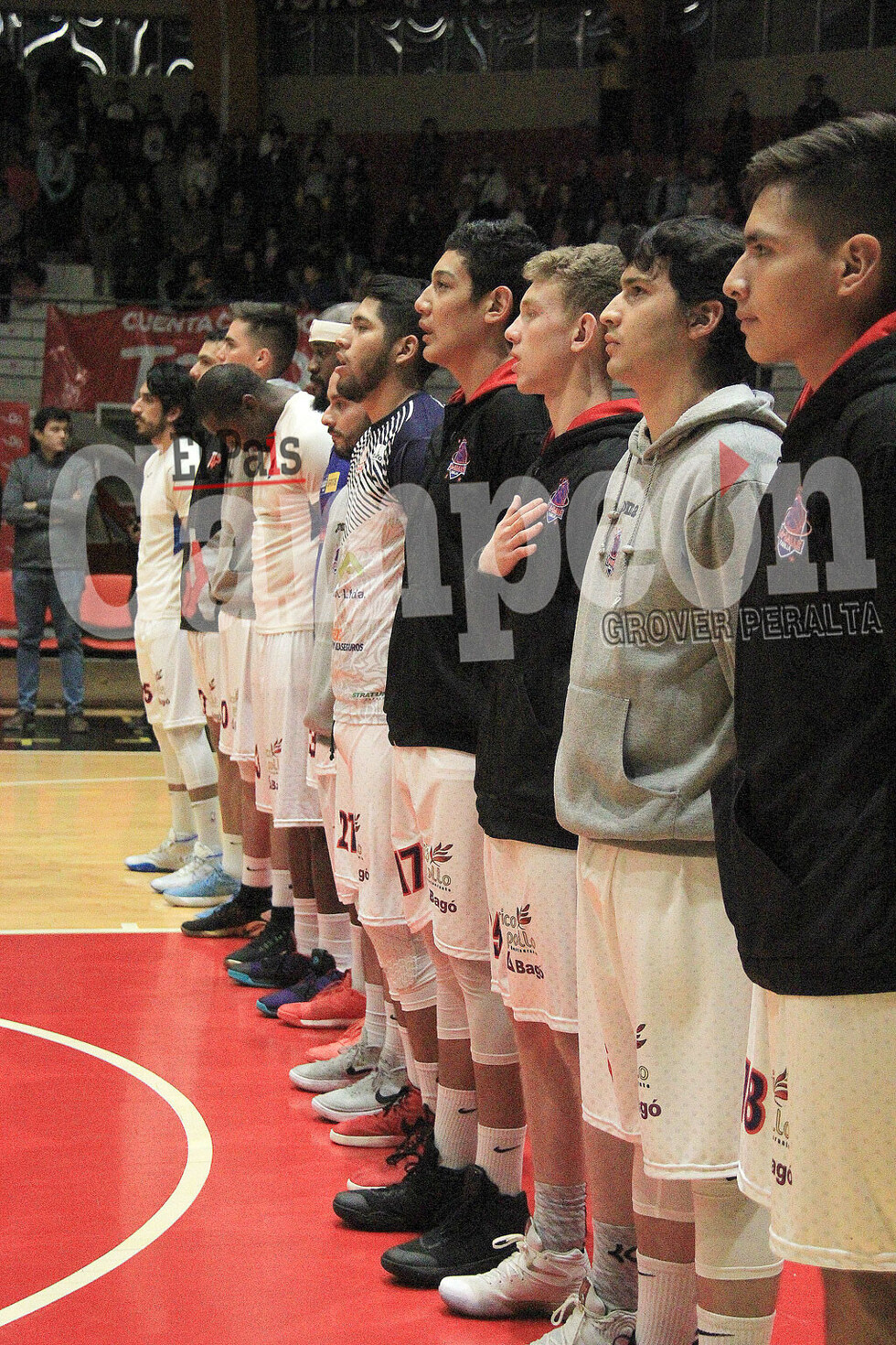 Libobasquet: La Salle visita a Amistad de Sucre