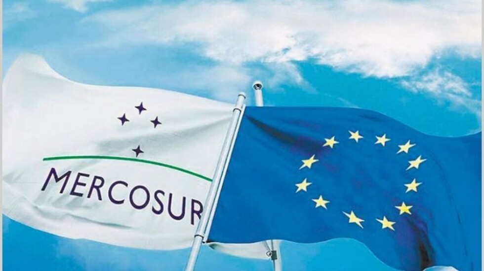 UE, Mercosur acuerdan tratado de libre comercio después de 20 años