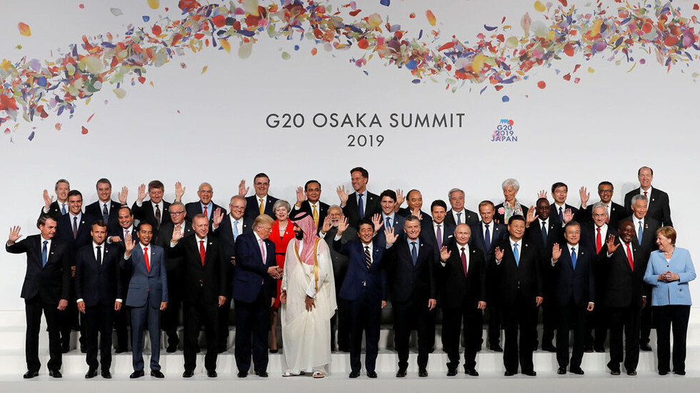 G20: ONU y Brics piden reducir tensiones globales G20: ONU y Brics piden reducir tensiones globales