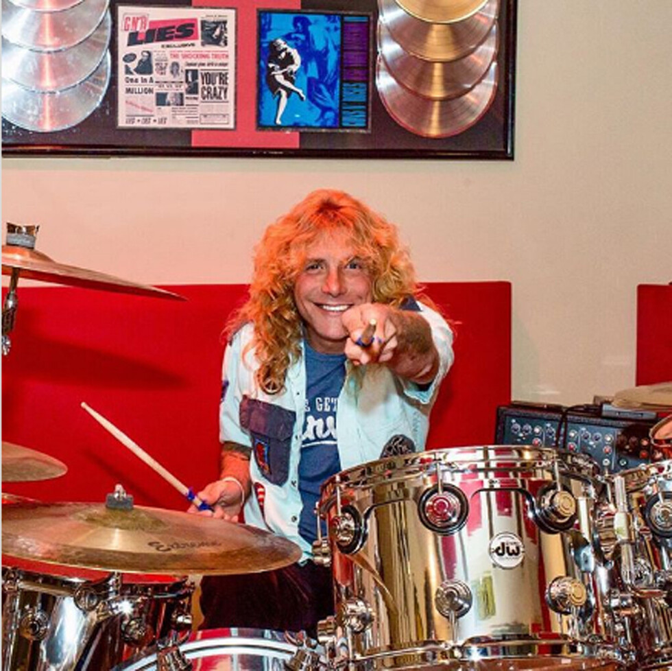 Exmiembro de  Guns N’ Roses  quiso matarse