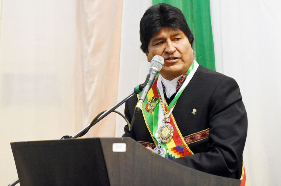 “Bolivia ya no es un país pequeño, sino grande”