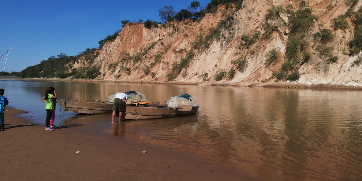 Reunión interdepartamental definirá control en el Pilcomayo