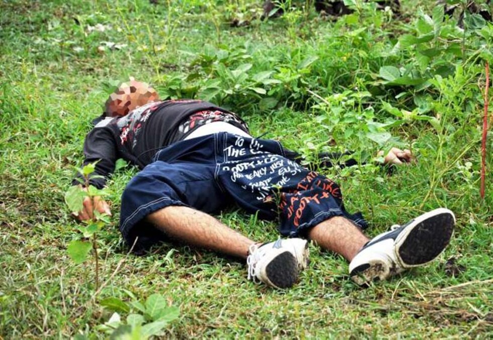 Asesinaron a balazos a un hombre de 30 años