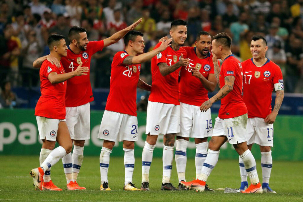 La ventaja de Chile sobre Perú que puede ser clave