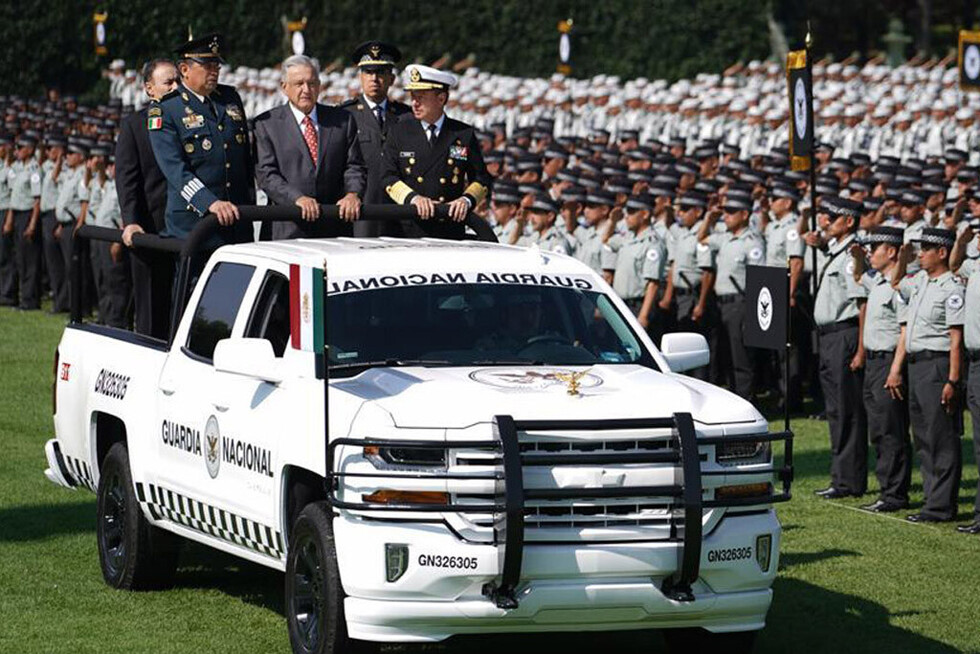 AMLO: la inseguridad en México es "grave"