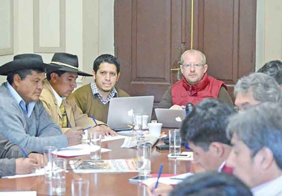 El Gabinete de Oliva suma de millonarios a “patrimonios 0”