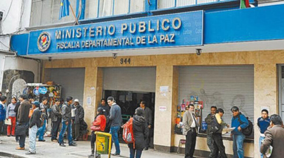 Caso Tersa: Emiten orden de aprehensión contra Saavedra