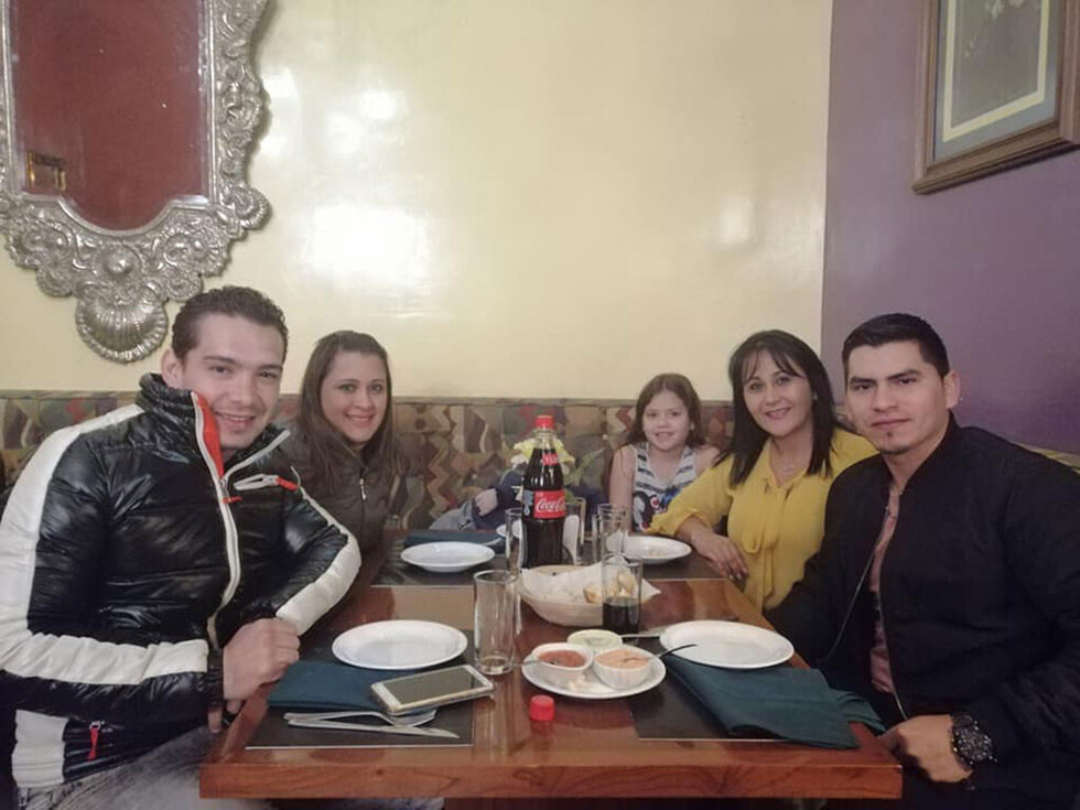 Un lindo fin de  semana en Tarija
