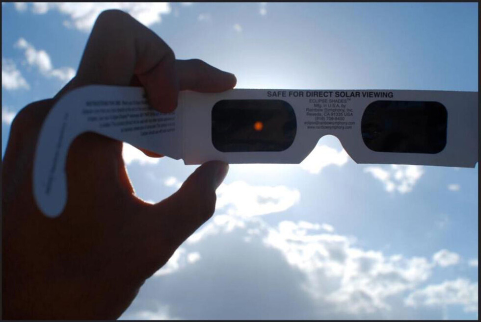 Eclipse de sol se podrá apreciar mejor en Tarija