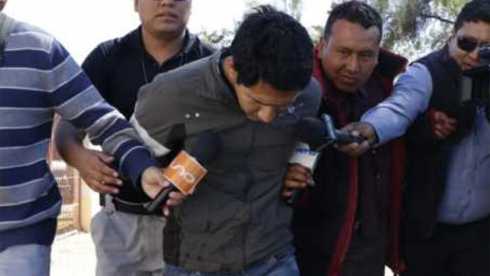 Mató a sus padres porque le exigían acabar la U