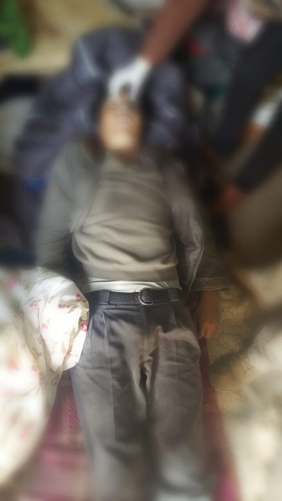 Muerte por ahorcamiento, encuentran cadáver en El Portillo