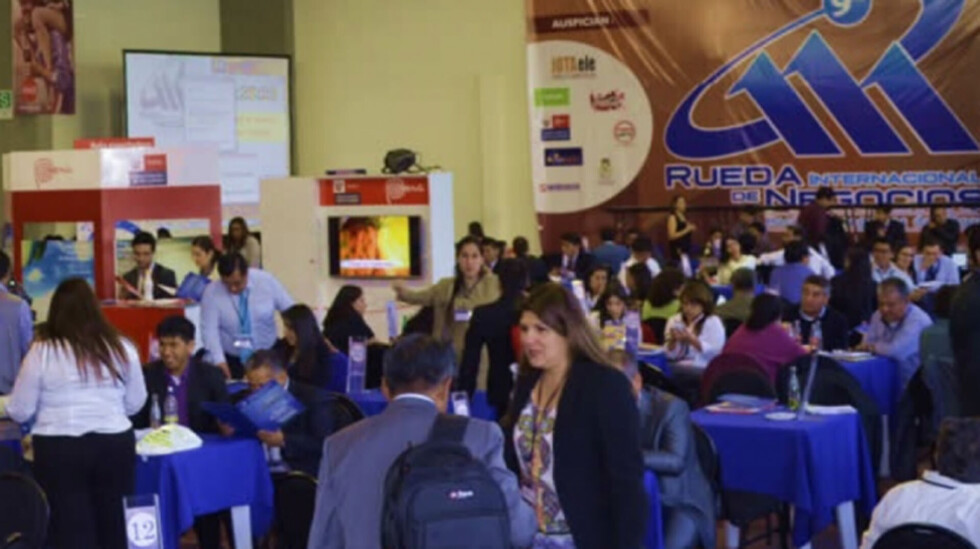 Más de 300 empresas abren XII Rueda Internacional de Negocios