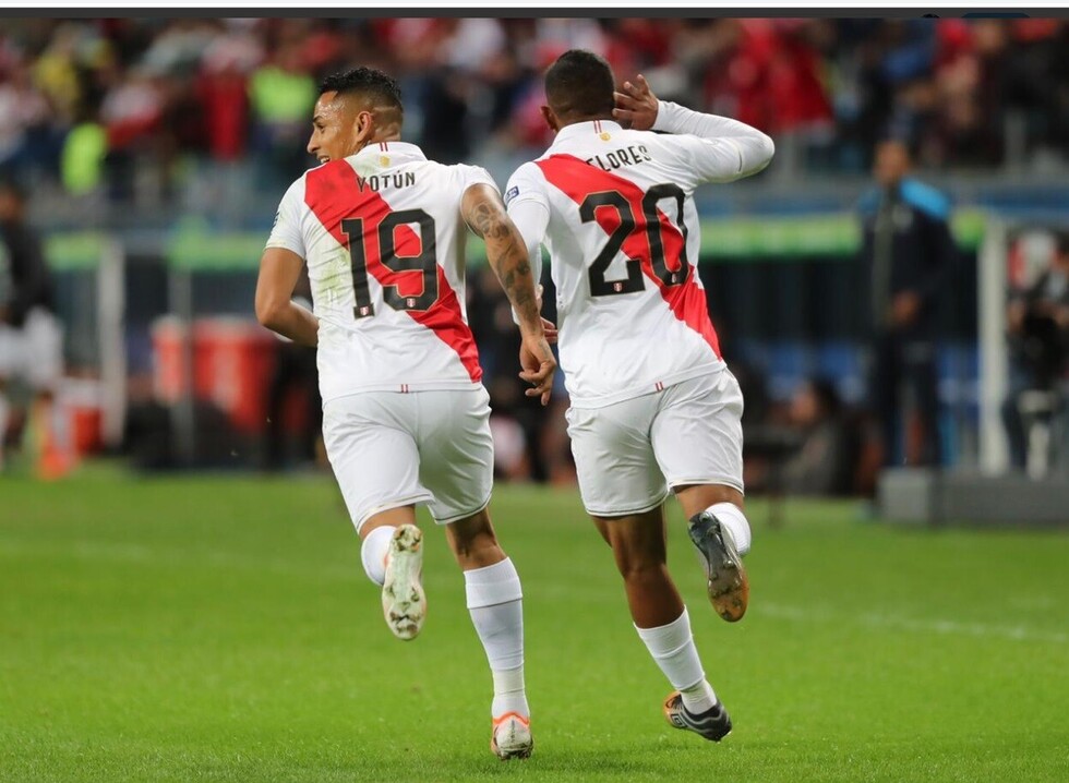 Perú gana y tendrá revancha con Brasil en el Maracaná