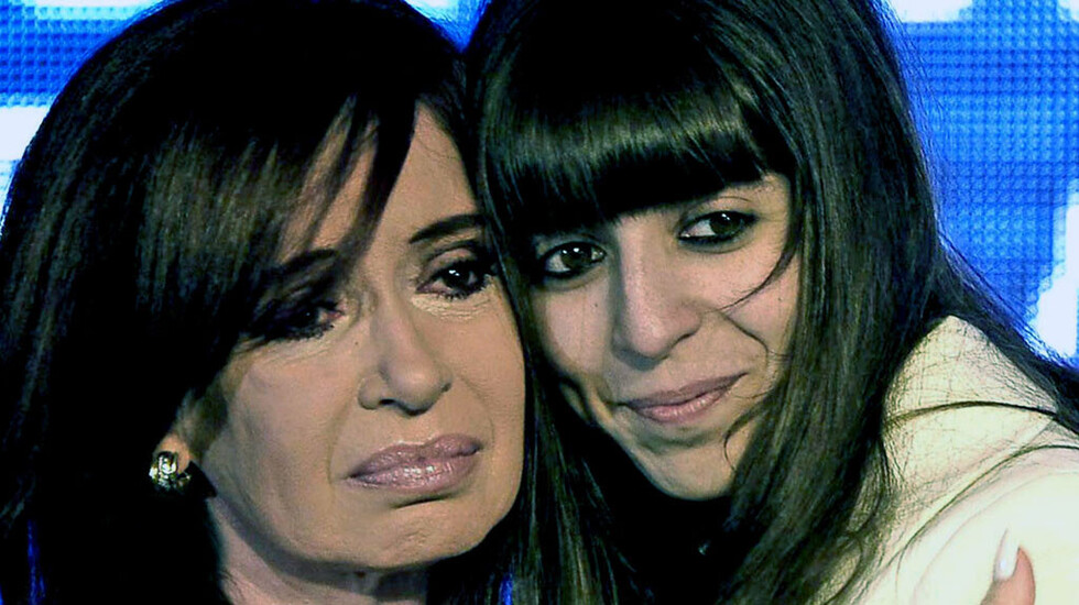 Cristina vuelve a Cuba para ver a su hija