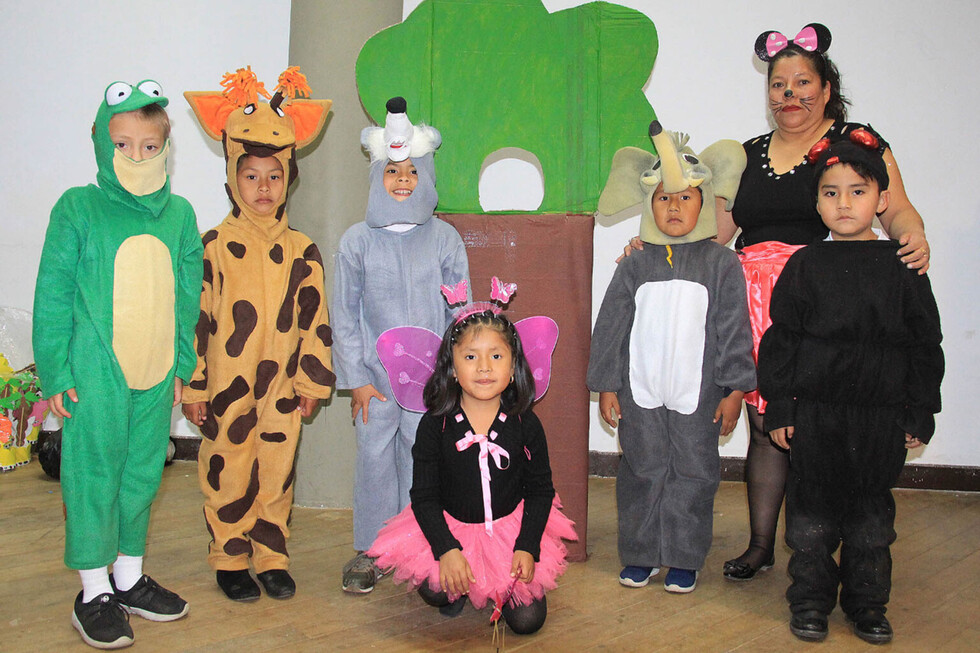 Festival de Teatro con los niños