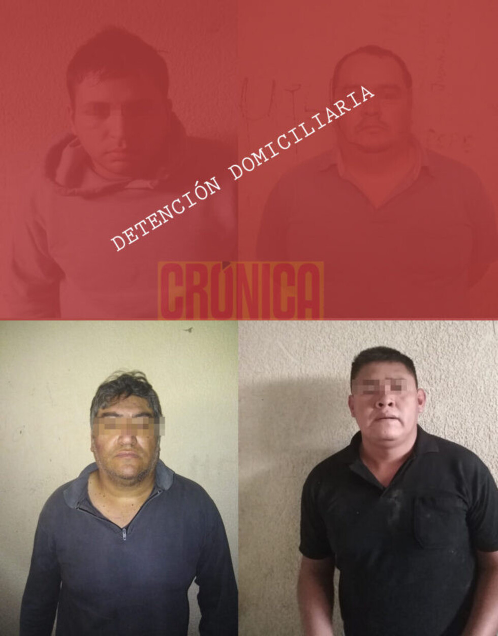 Banda de “Falsos policías” será cautelada otra vez