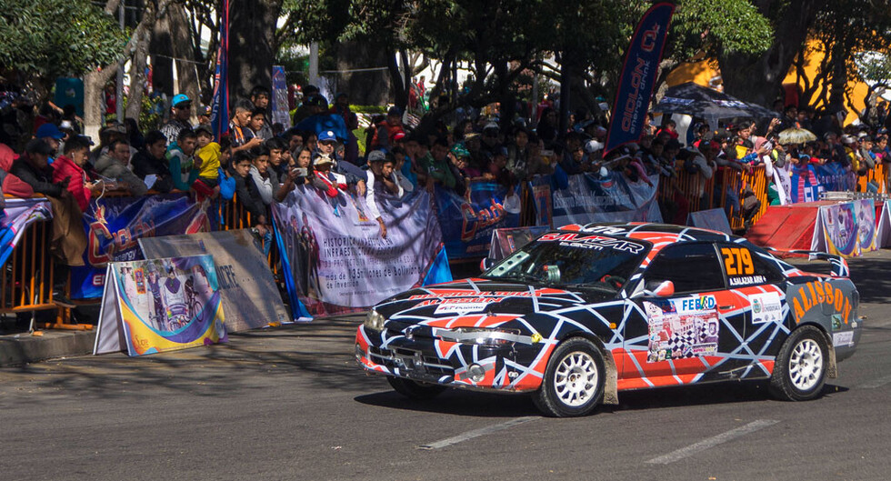 Premio Nacional de automovilismo cuenta con presupuesto económico
