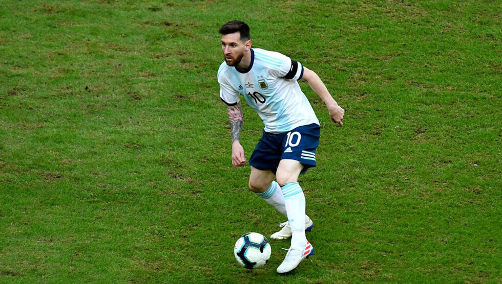 Dani Alves y su emotivo mensaje dedicado al capitán argentino