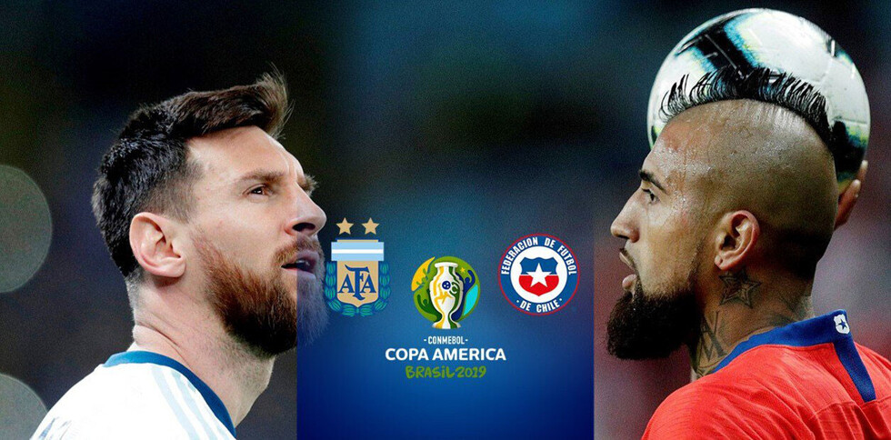 Argentina y Chile se ven las caras por el tercer puesto