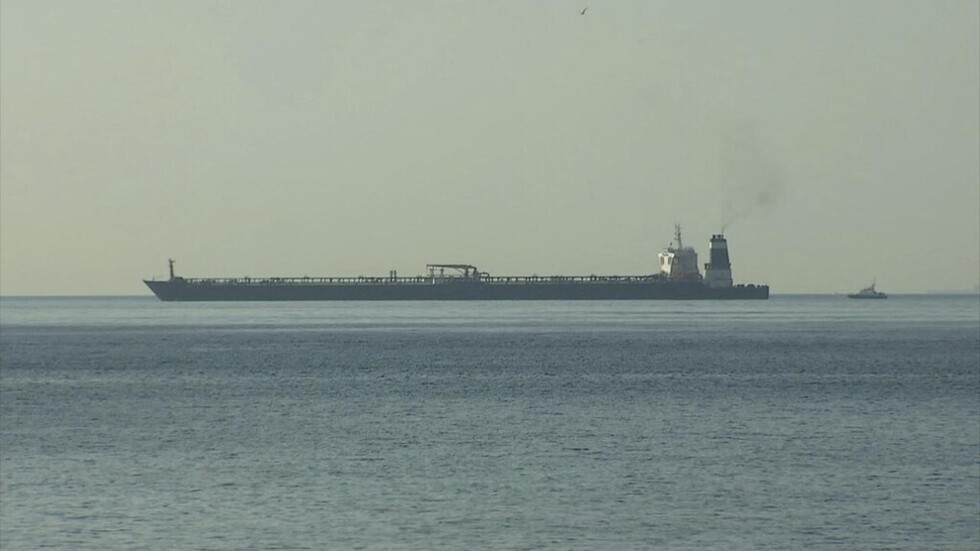 Irán protesta por detención de su petrolero en Gibraltar