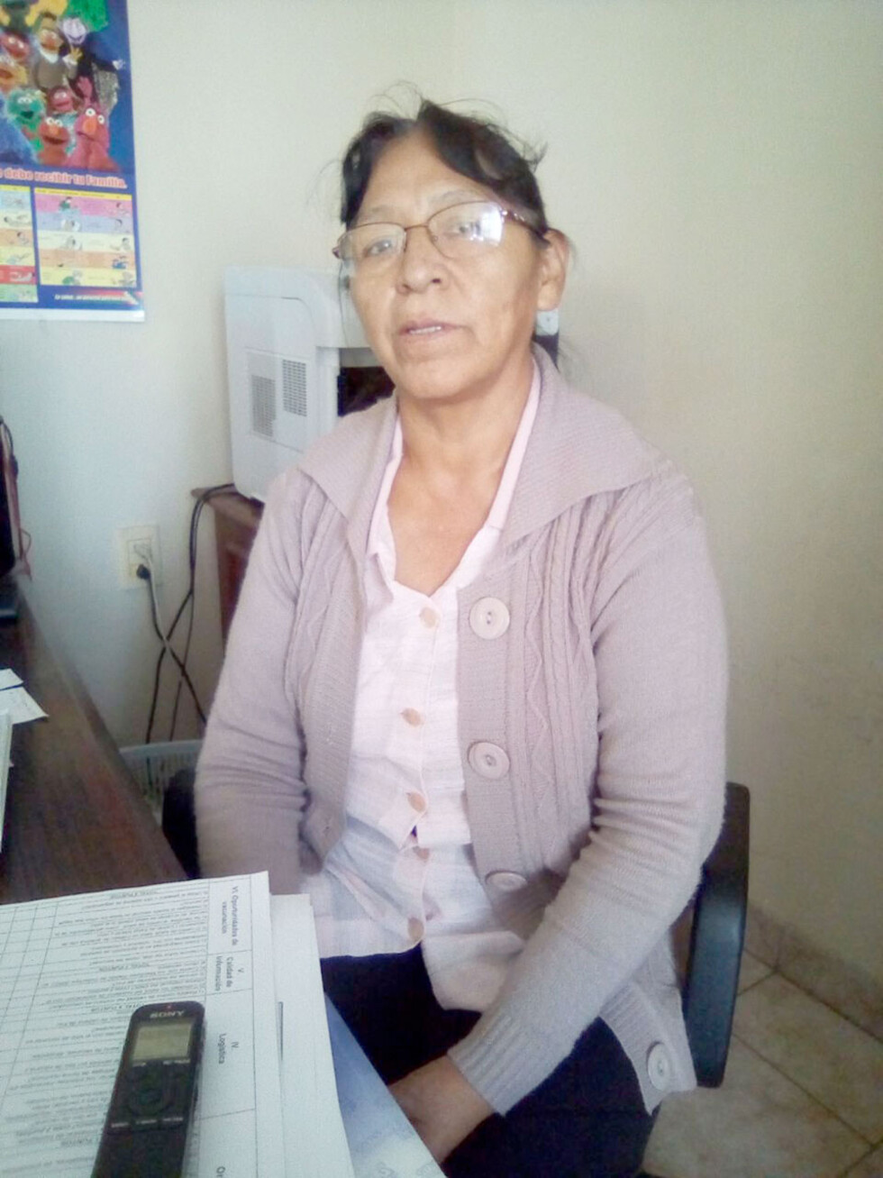 Tarija registra el mayor número de casos de IRA en seis meses
