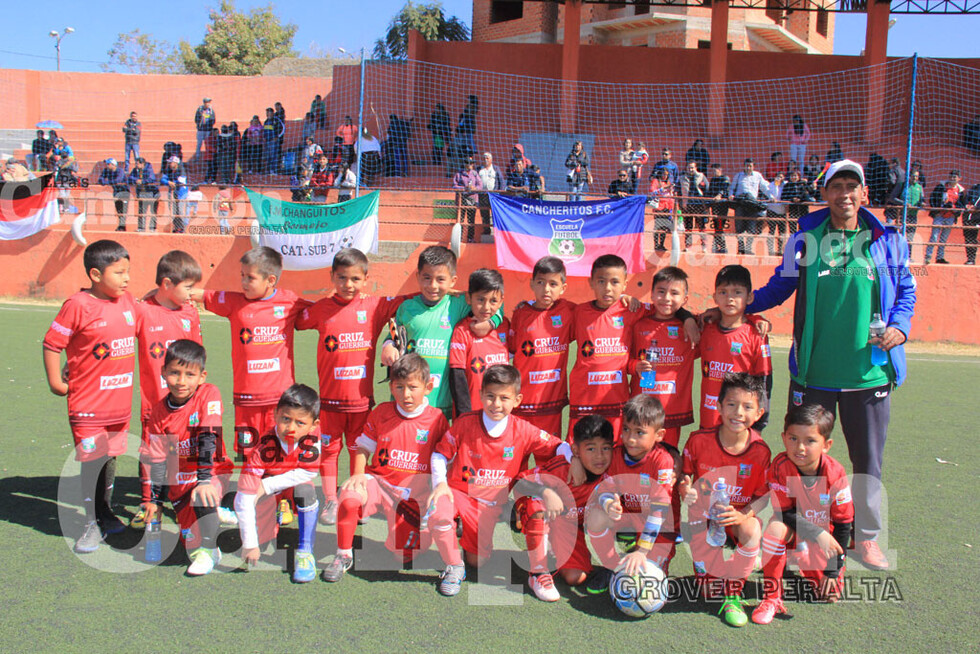 Postales de la edición invierno de la “Copa Tarija la Linda”