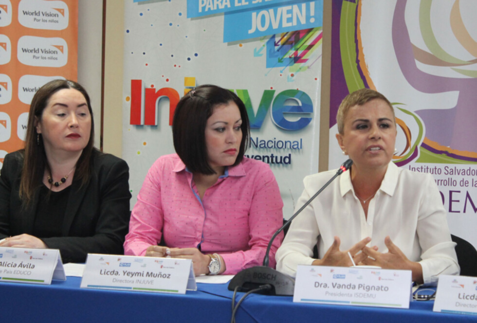 Equidad de género se “usa”  como discurso preelectoral