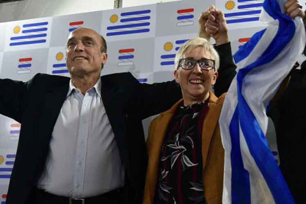 Acogen en Frente  Amplio fórmula  con Graciela Villar