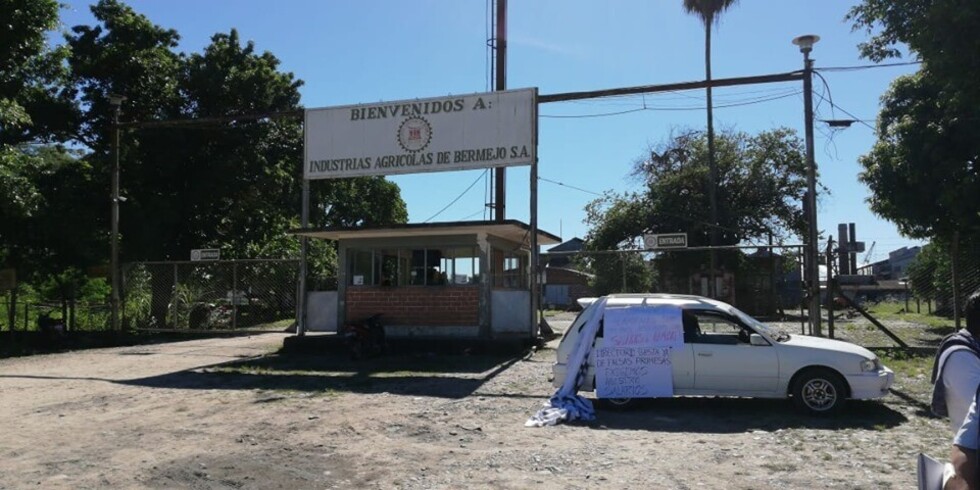 Cívicos califican de "contundente" el paro en Bermejo