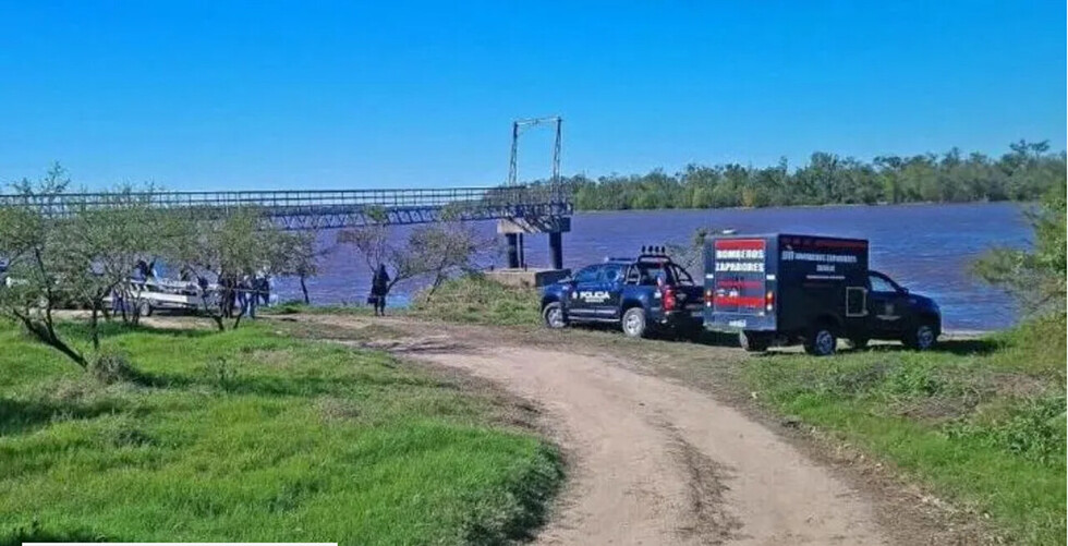 Encuentran a otro niño  asesinado en Santa Fe