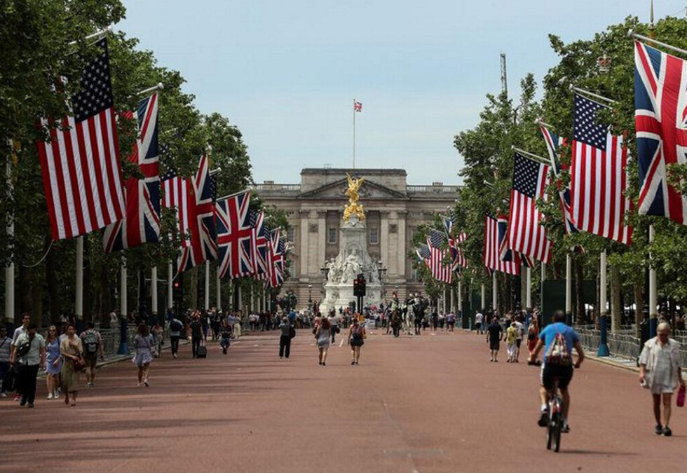 Embajador británico: Gobierno de Trump es “disfuncional”