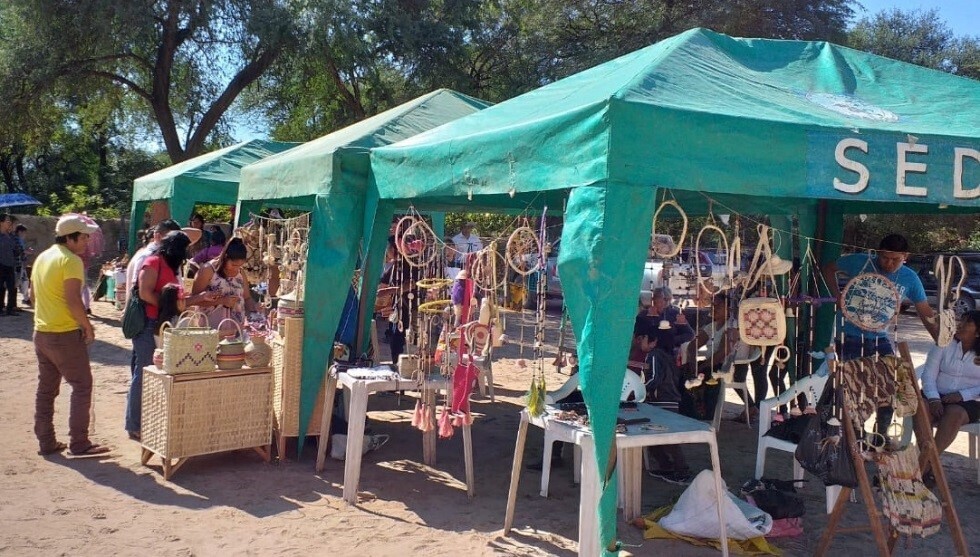 Fortalecen turismo en Villa Montes a través de la gastronomía y artesanías
