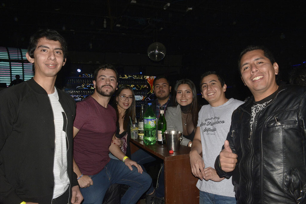 Gran despedida de Bunker Disco