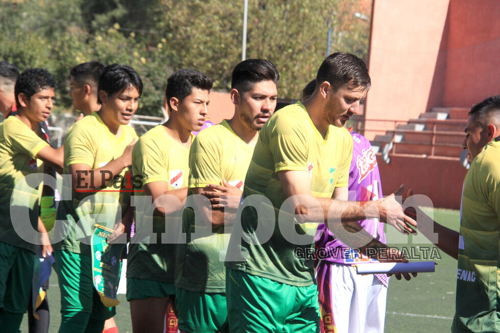 Tarija asumirá una Simón Bolívar donde nuevamente es “favorita”
