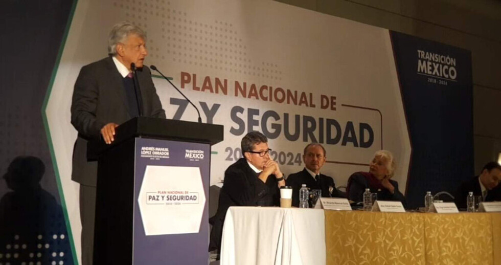 AMLO llama atender causas que generan inseguridad