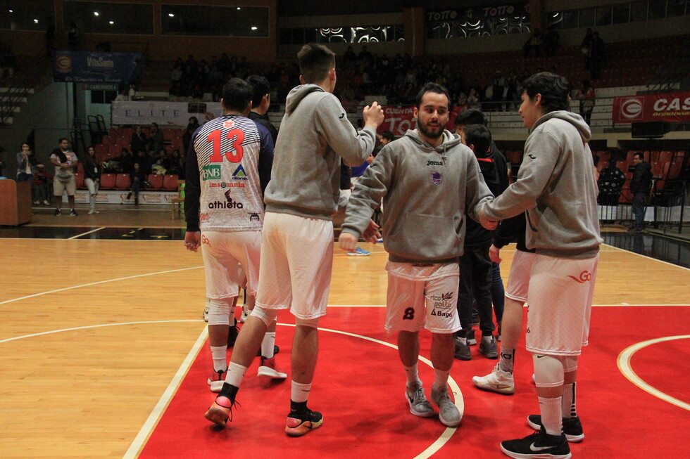 La Salle se presenta en Oruro ante Carl AZ