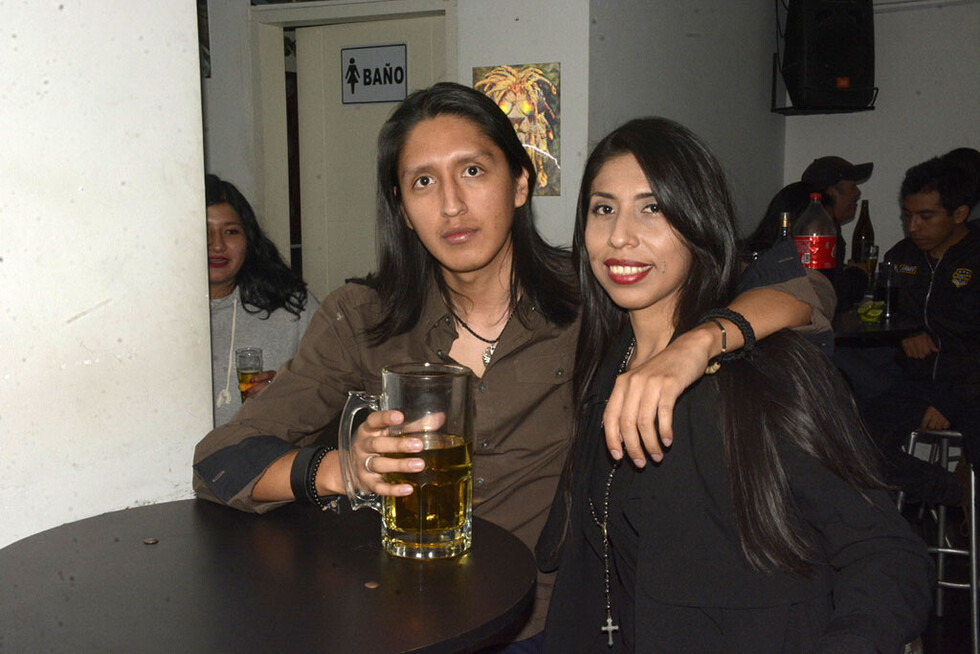 Full noche   de música en vivo