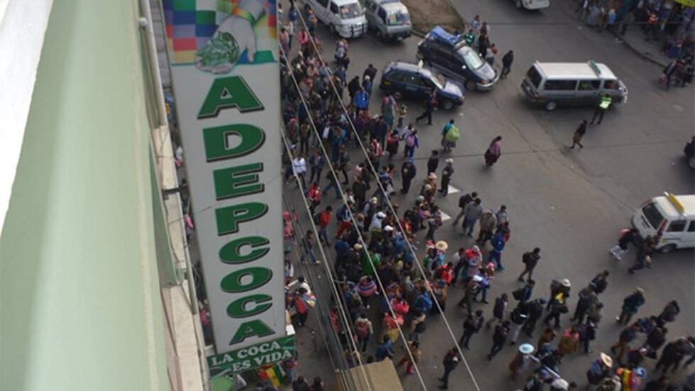 Adepcoca anuncia cerco al centro de acopio paralelo