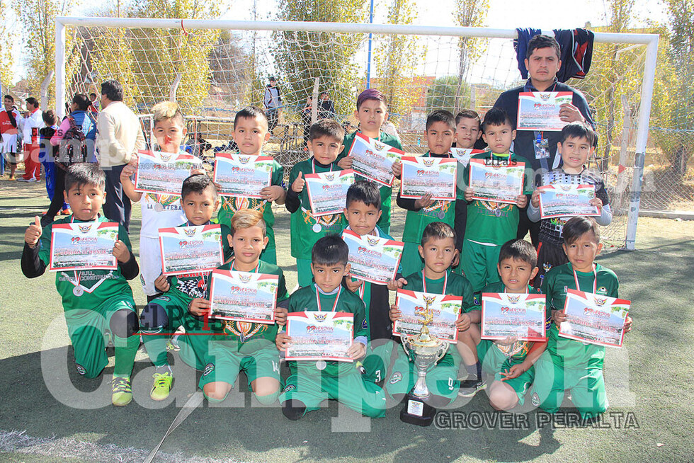 Postales de la fecha final de la Copa Tarija la Linda de invierno