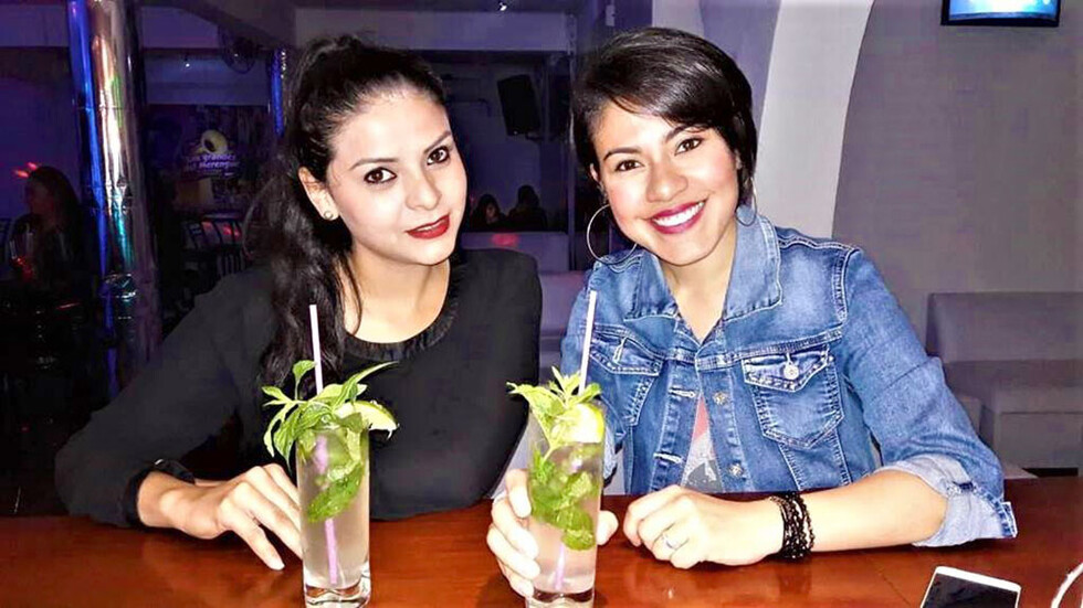 Noche de baile y ricos mojitos