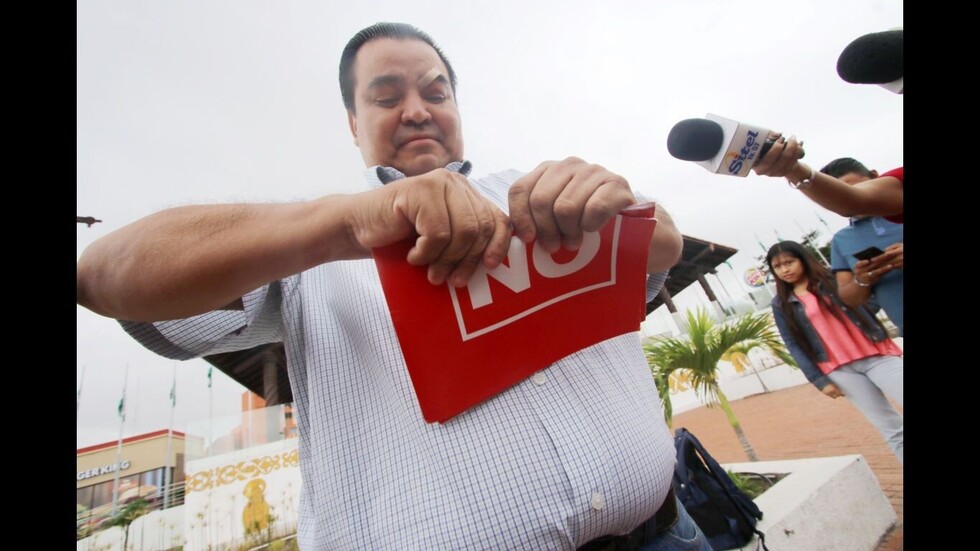 Plataformas aliadas de Ortiz le retiran su apoyo tras salida de Rodríguez