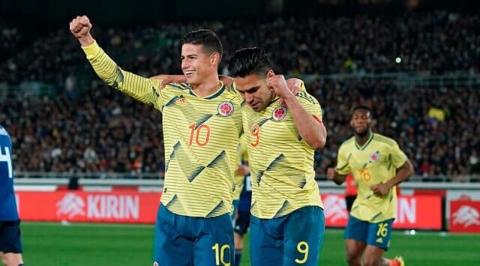 James quiere jugar en el Atlético de Madrid