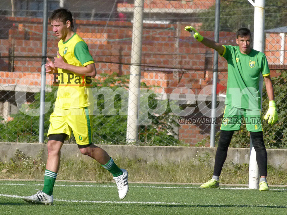 Nacional Senac definió 30 futbolistas para la “Simón”
