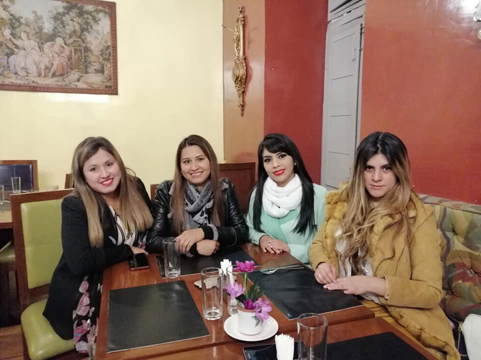 Fin de semana    familiar en Tarija