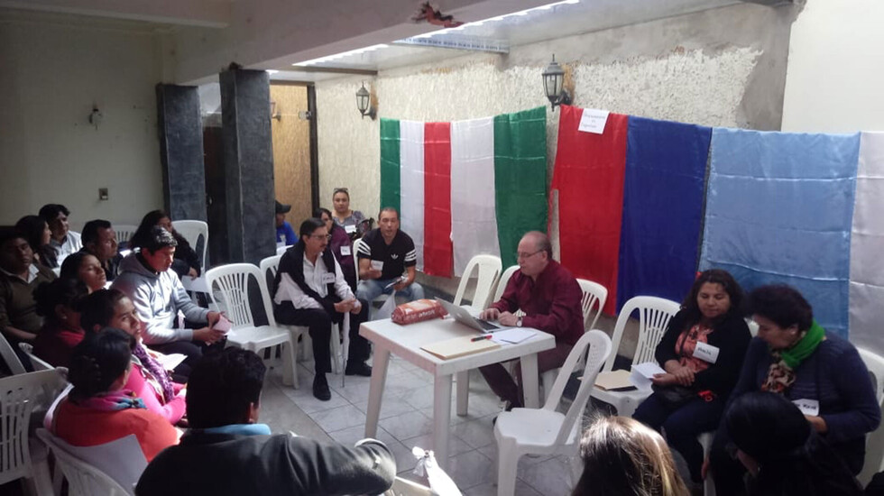 Camino al Cambio descarta alianzas para las elecciones