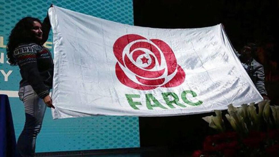 FARC reafirma su compromiso con la paz en Colombia