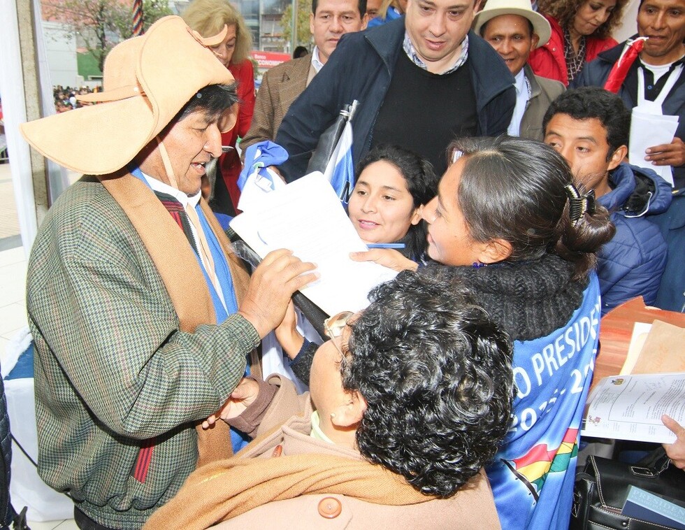 El MAS define candidatos por Tarija entre reclamos y discreción