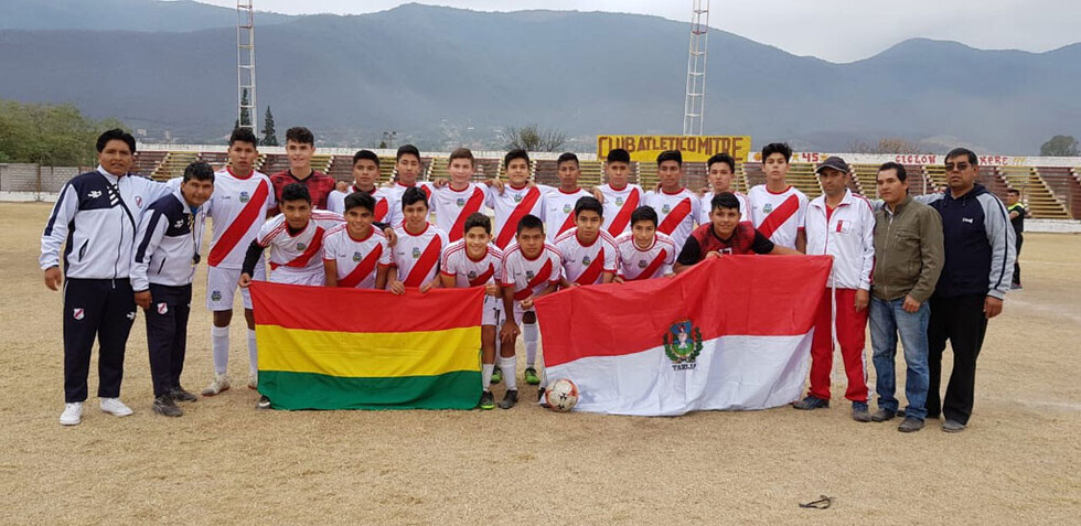 La Selección de Tarija Sub-15 regresó de Salta